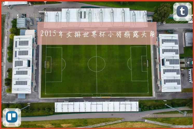 2015年女排世界杯小将崭露头角