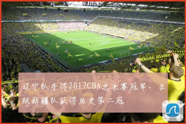 辽宁队夺得2017CBA总决赛冠军,击败新疆队获得历史第二冠