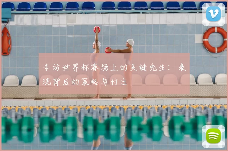 专访世界杯赛场上的关键先生：表现背后的策略与付出