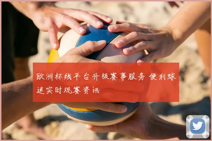 欧洲杯线平台升级赛事服务 便利球迷实时观赛资讯