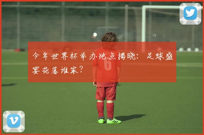 今年世界杯举办地点揭晓:足球盛宴花落谁家?