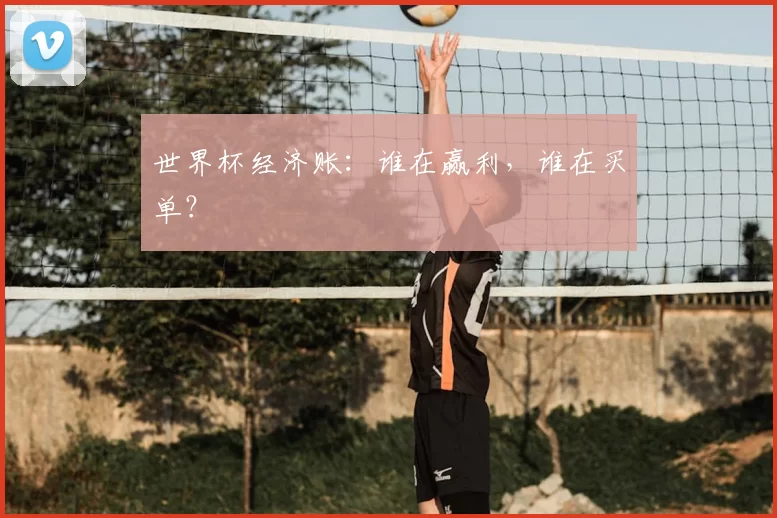 世界杯经济账：谁在赢利，谁在买单？