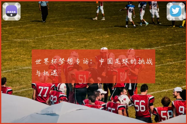 世界杯梦想专访:中国足球的挑战与机遇