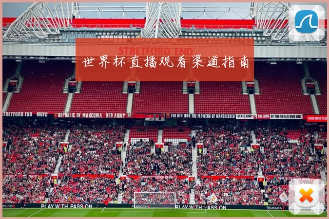 世界杯直播观看渠道指南