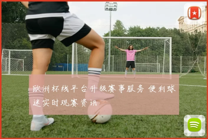 欧洲杯线平台升级赛事服务 便利球迷实时观赛资讯