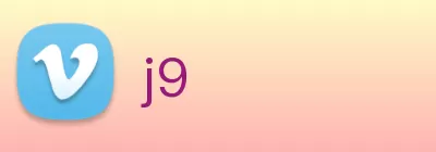 j9 logo